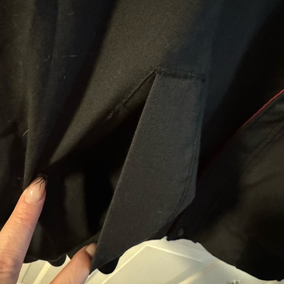 Vtg 90s Swingster WINSTON RACING Pit Crew Racer Nascar Jacket XL Embroidered USA - Picture 7 of 15